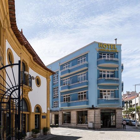Hotel Leiria Classic Ngoại thất bức ảnh