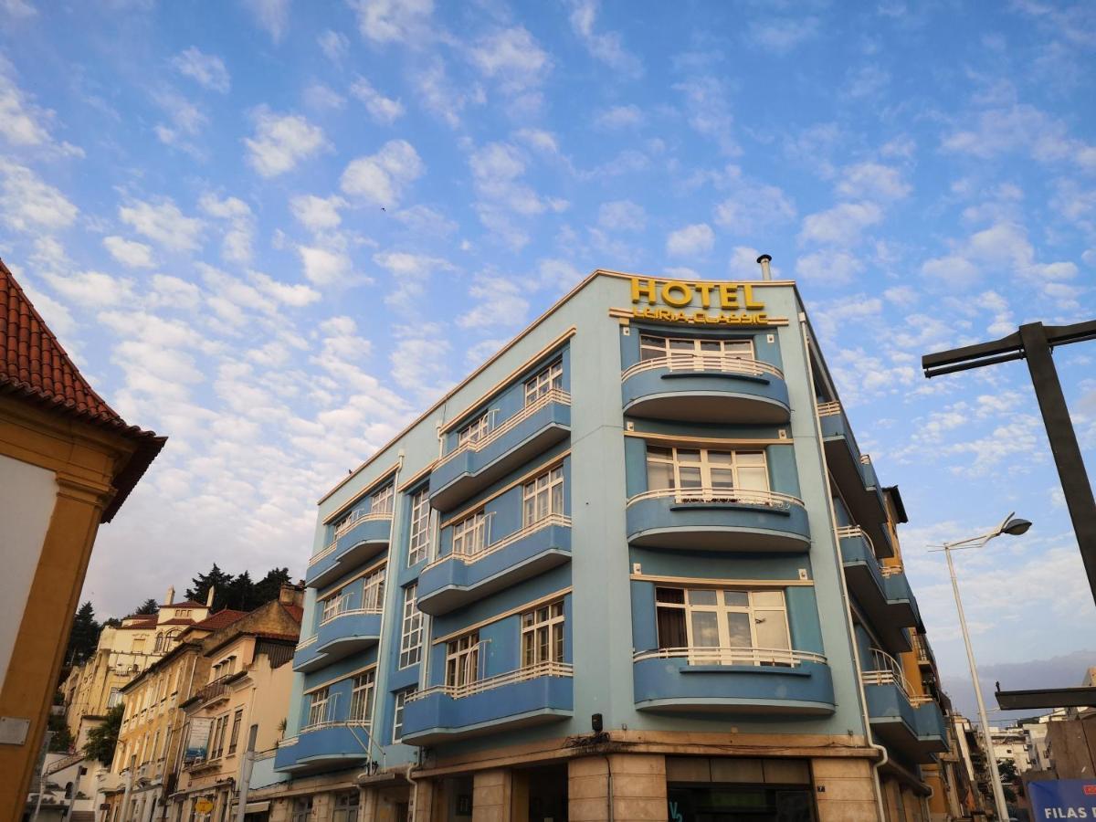 Hotel Leiria Classic Ngoại thất bức ảnh