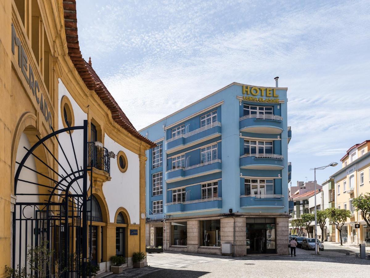 Hotel Leiria Classic Ngoại thất bức ảnh