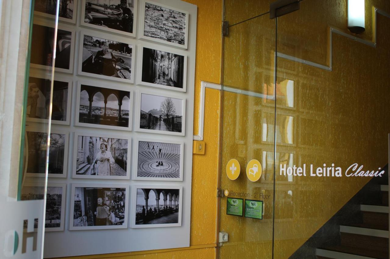 Hotel Leiria Classic Ngoại thất bức ảnh