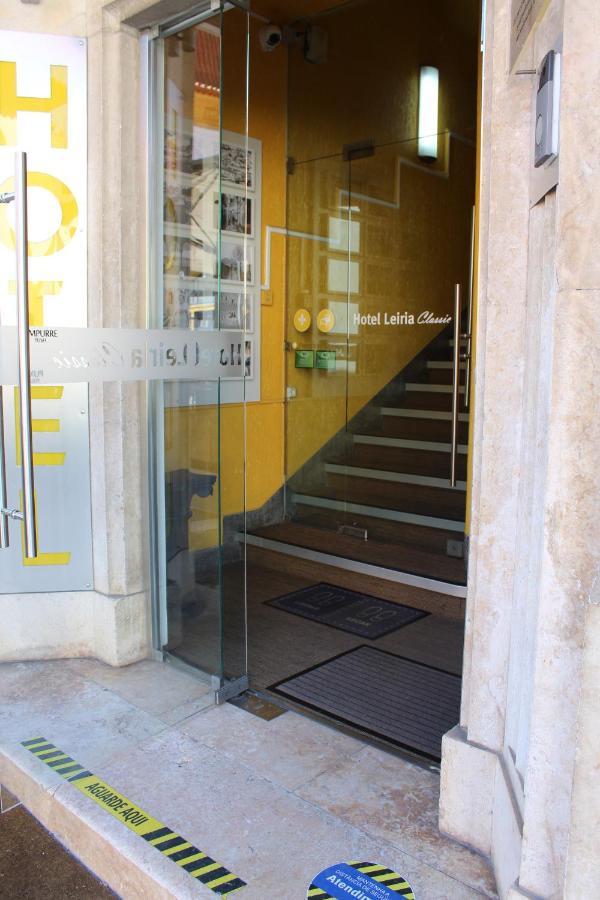 Hotel Leiria Classic Ngoại thất bức ảnh