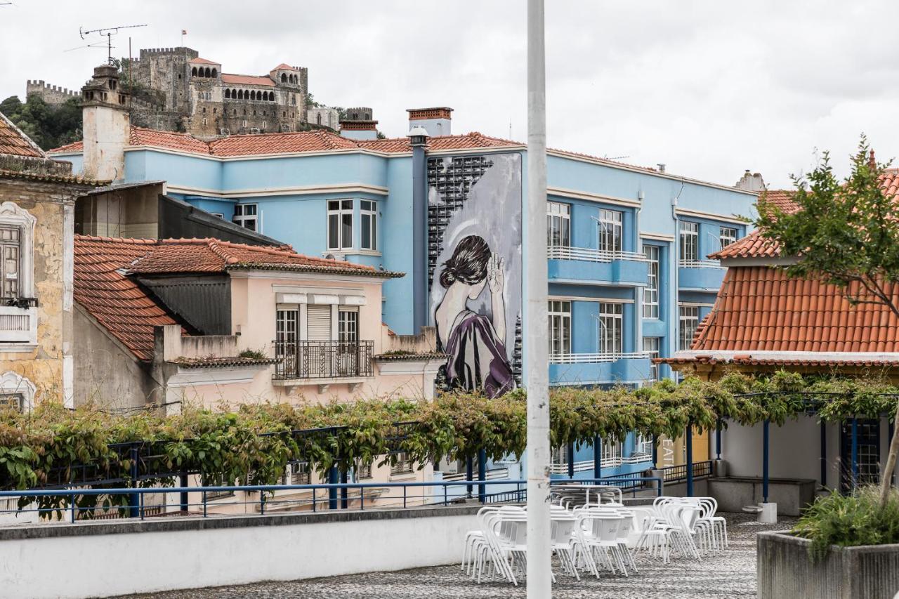 Hotel Leiria Classic Ngoại thất bức ảnh