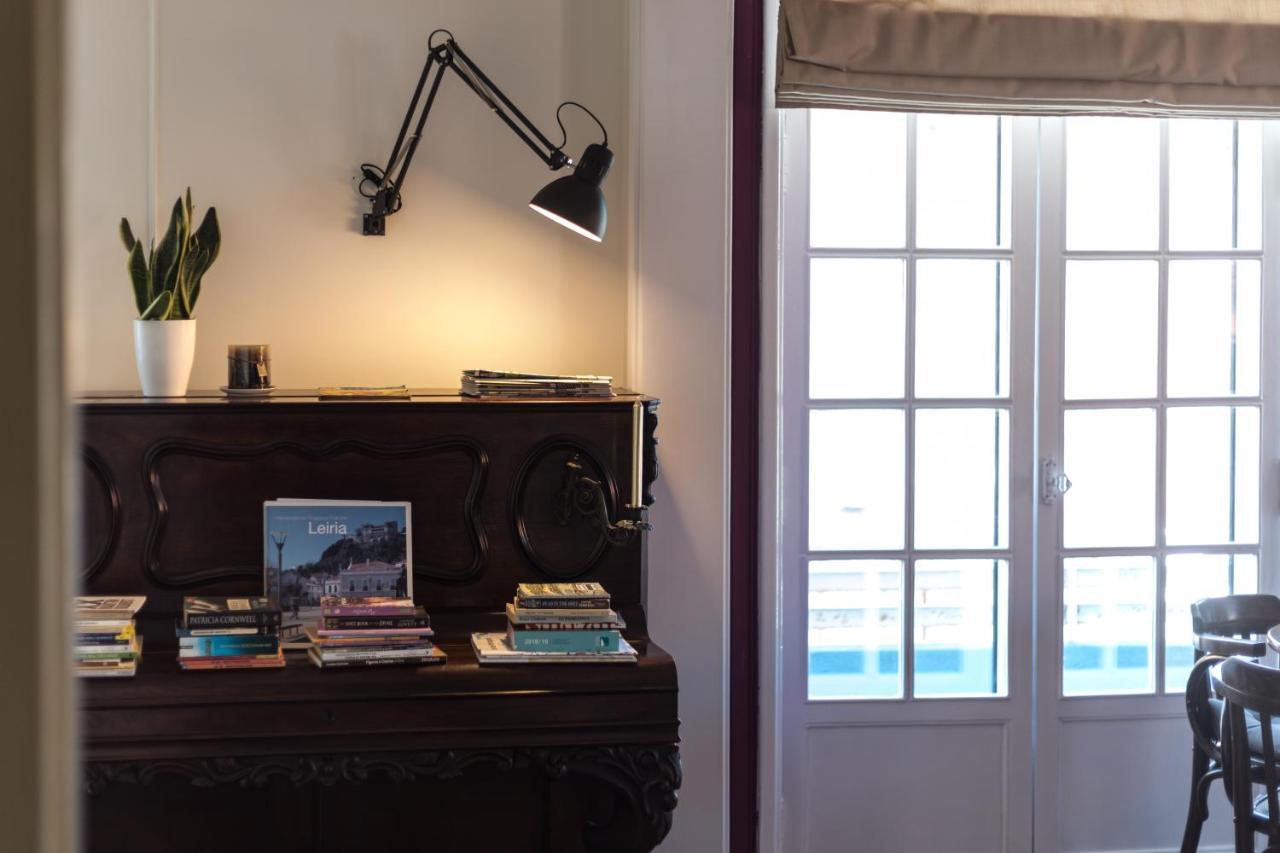 Hotel Leiria Classic Ngoại thất bức ảnh