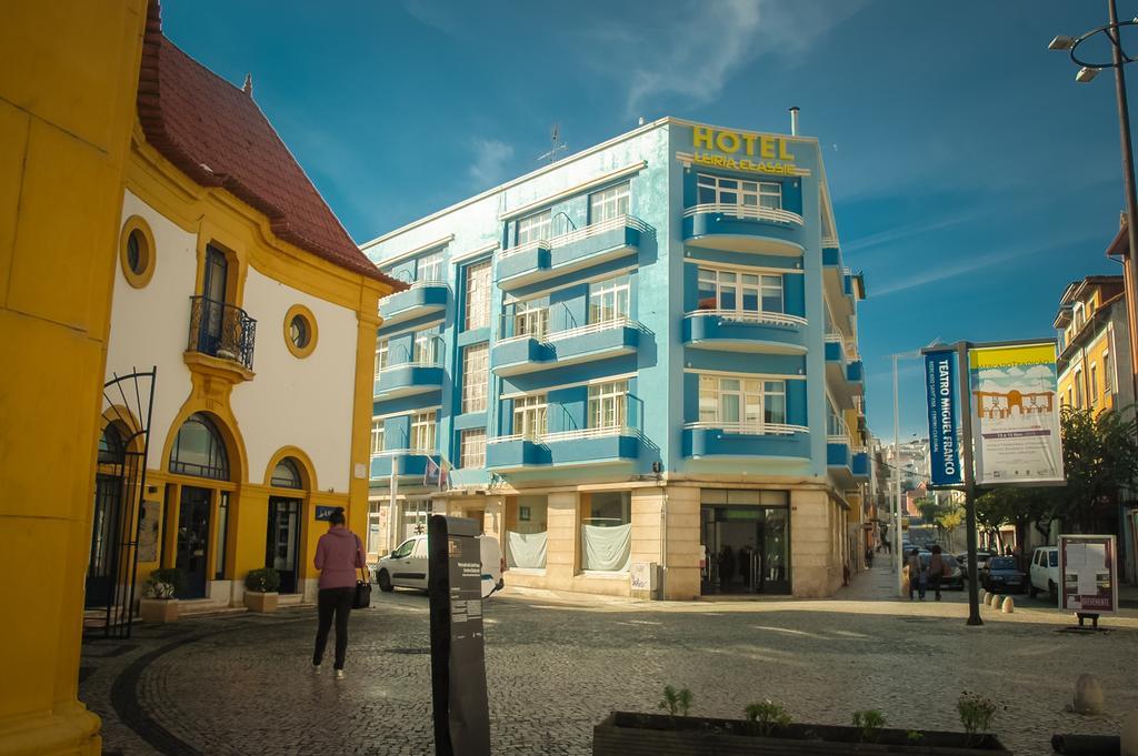 Hotel Leiria Classic Ngoại thất bức ảnh