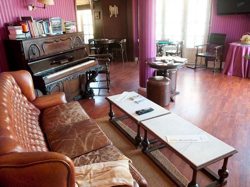 Hotel Leiria Classic Nhà hàng bức ảnh