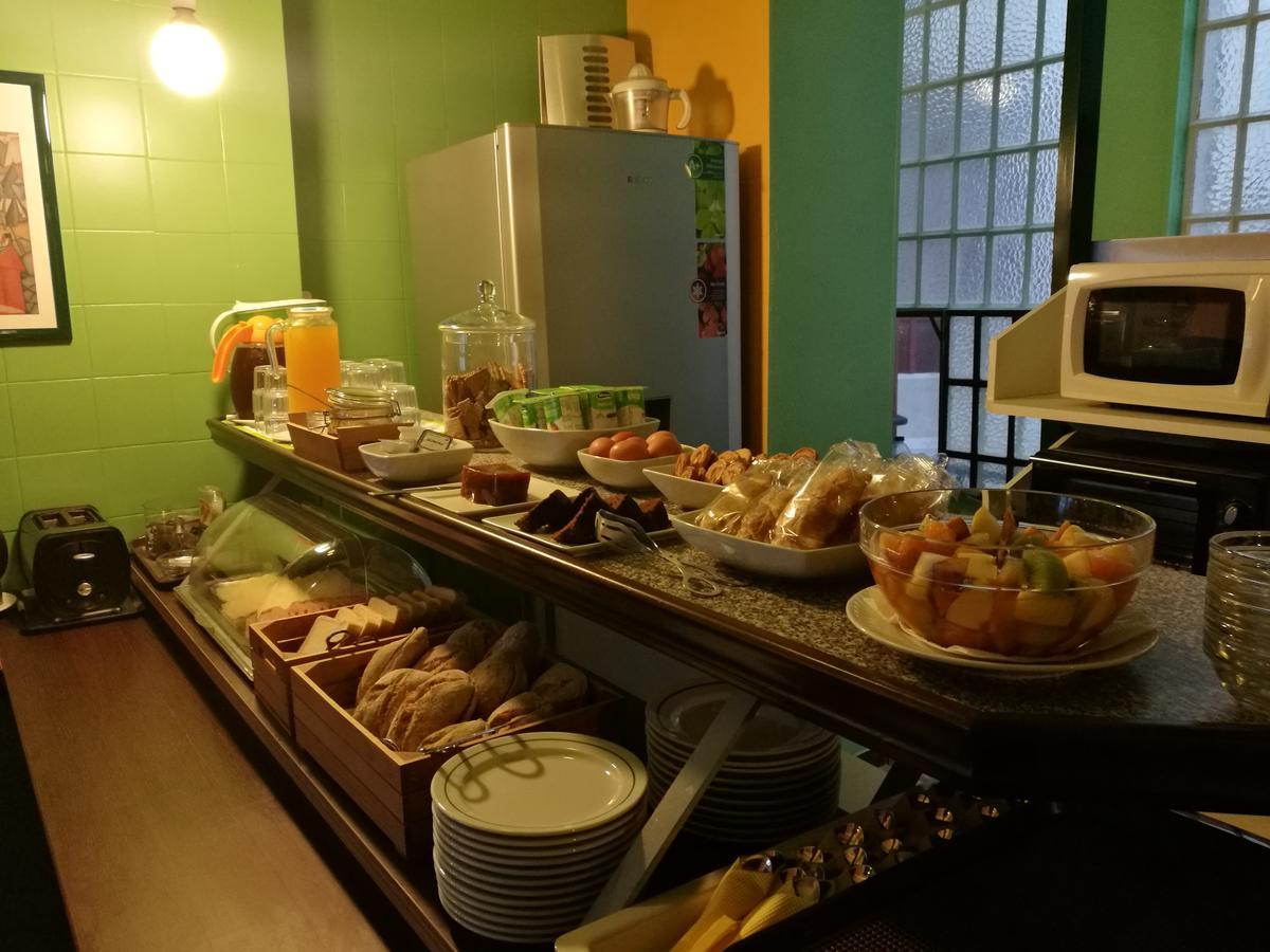 Hotel Leiria Classic Ngoại thất bức ảnh