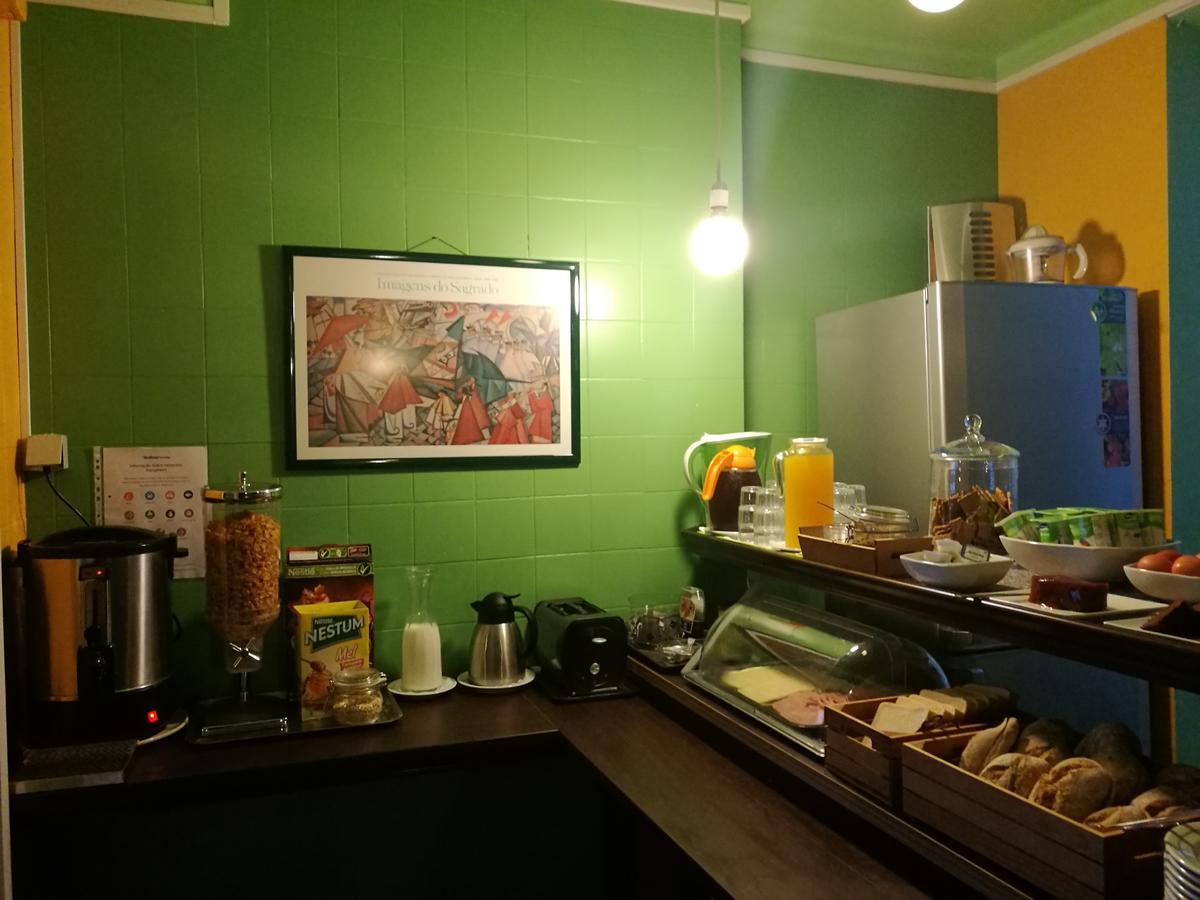 Hotel Leiria Classic Ngoại thất bức ảnh
