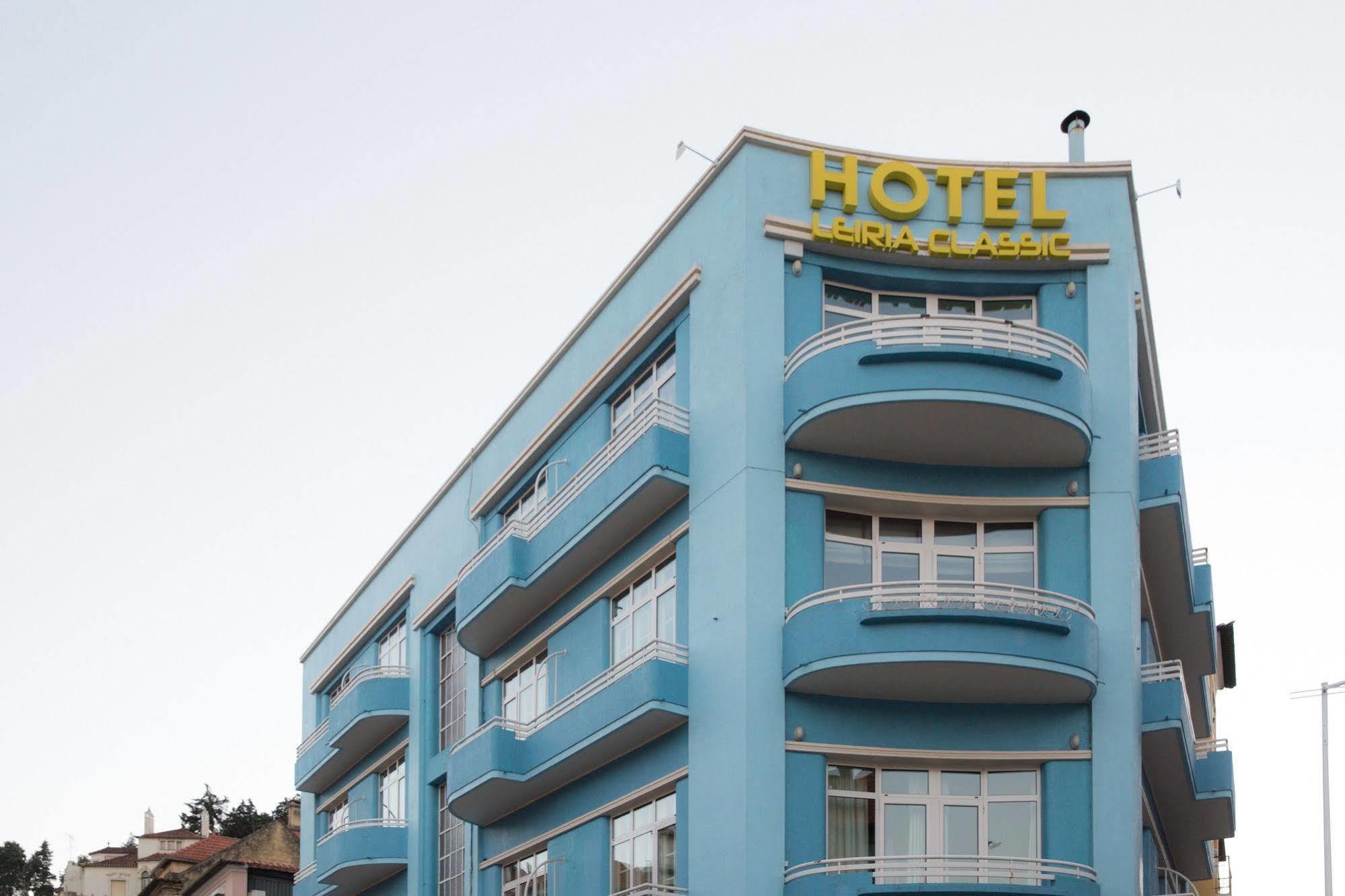 Hotel Leiria Classic Ngoại thất bức ảnh
