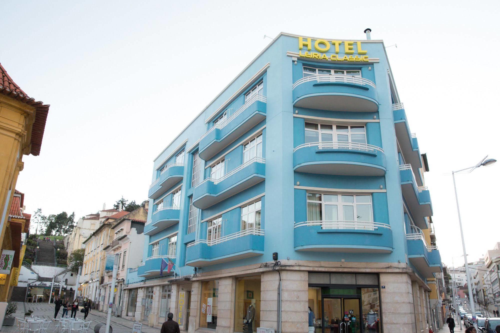 Hotel Leiria Classic Ngoại thất bức ảnh