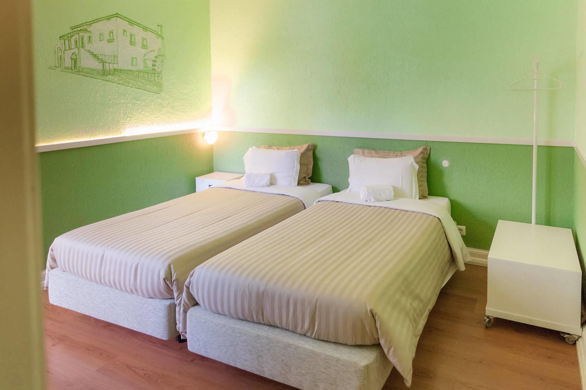 Hotel Leiria Classic Ngoại thất bức ảnh