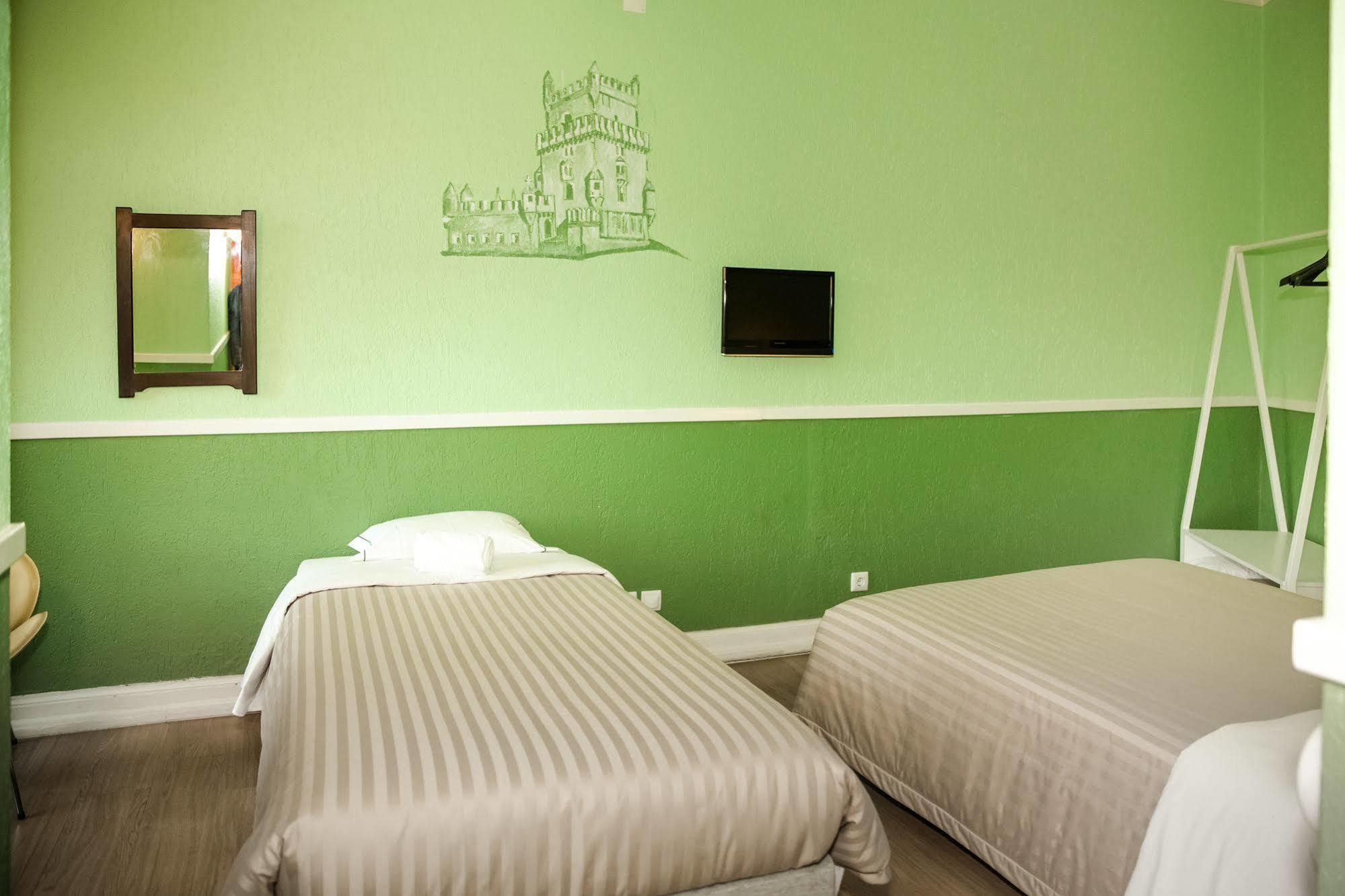 Hotel Leiria Classic Ngoại thất bức ảnh