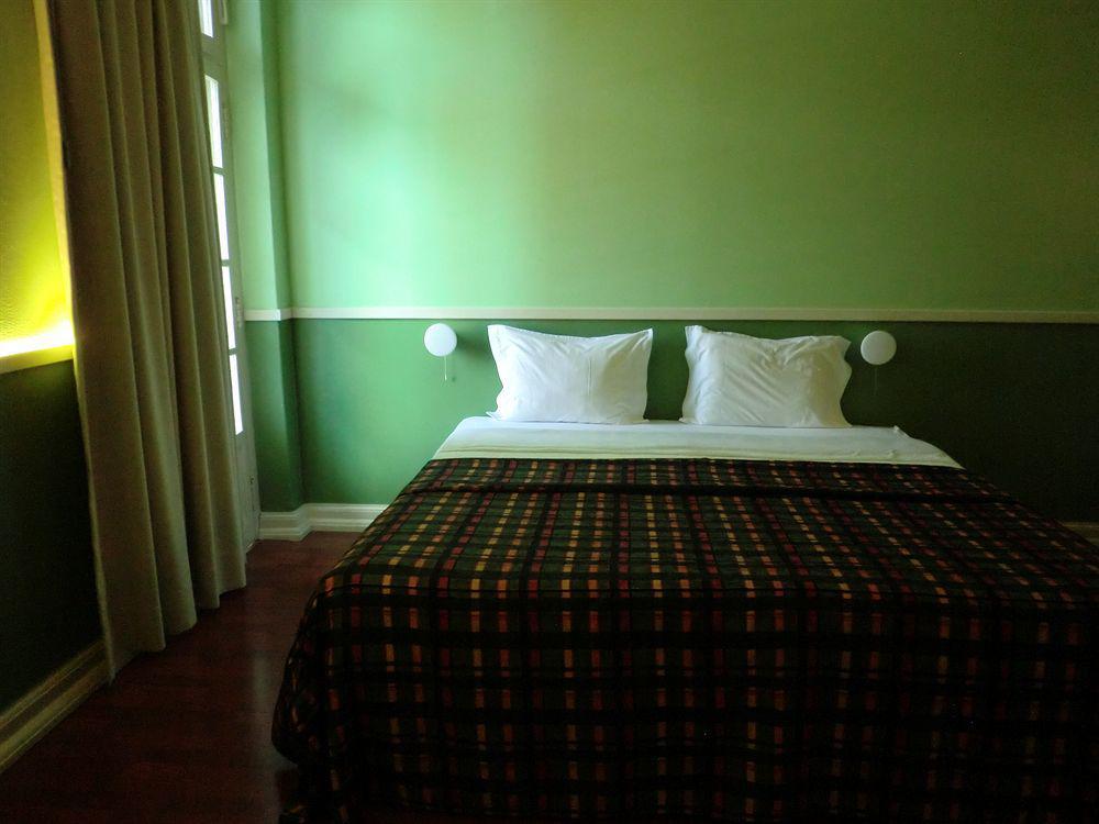Hotel Leiria Classic Ngoại thất bức ảnh